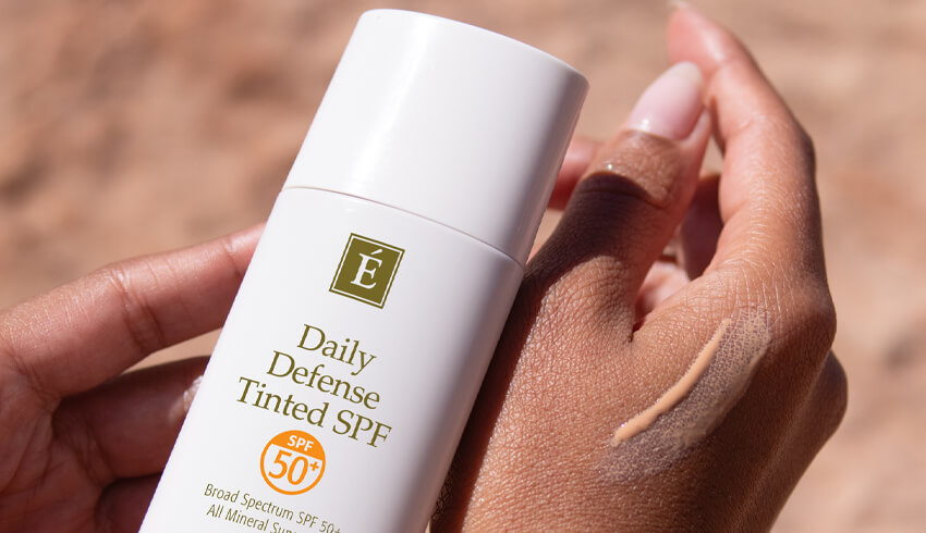 Does Sunscreen Stop You From Tanning? | Eminence Organic Skin Care